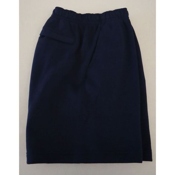 Nike BV2721 410 Men's Sz 2XL Blue/White Sportswear Club Graphic Sweat Shorts - Picture 3 of 5